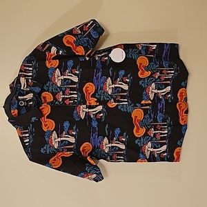 Neff Mushroom shirt